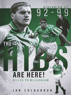 cover image of The Hibs are Here